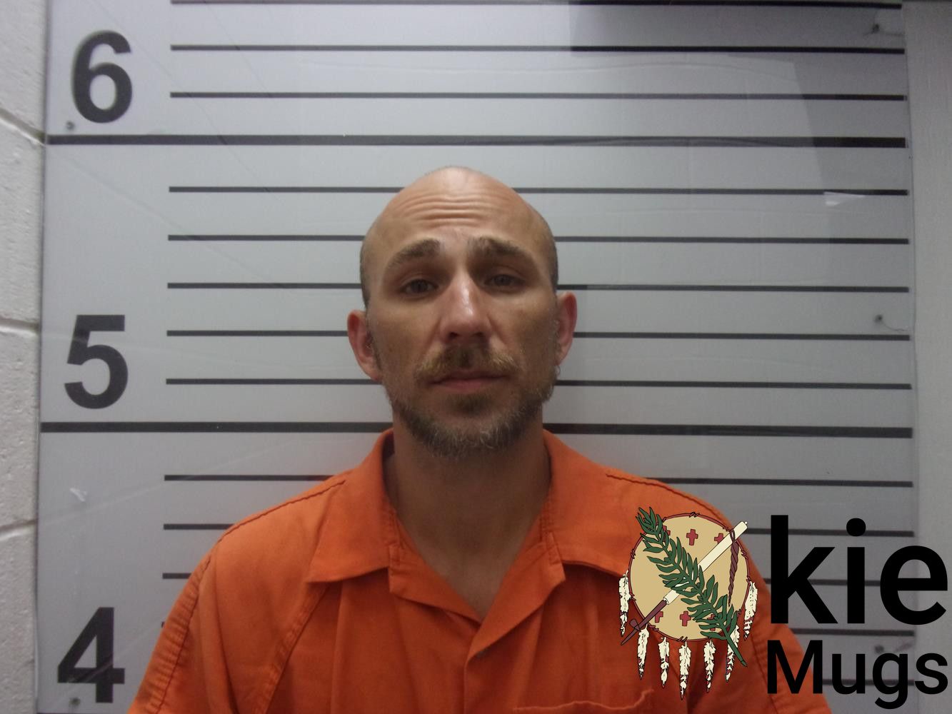 Booking photo of MICHAEL RICHERSON