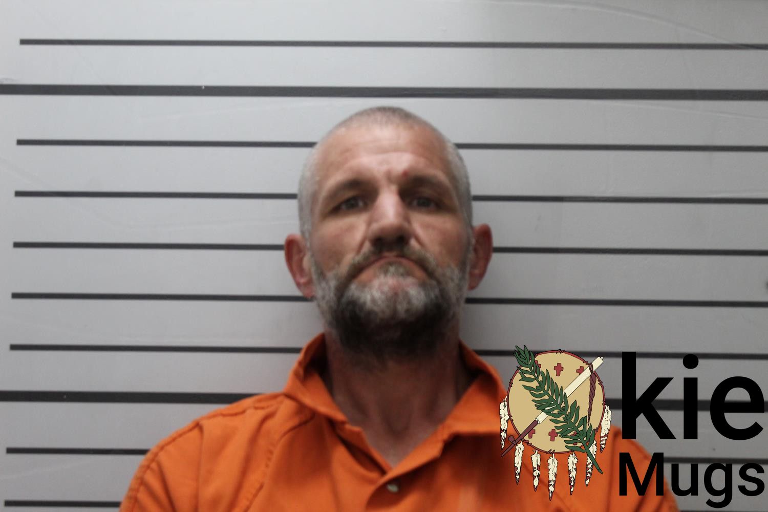 Booking photo of MICHAEL SCOTT-BONDS WHITE