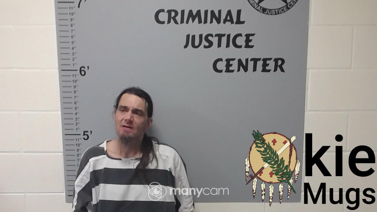 Booking photo of MICHAEL SHAWN ELLIOTT