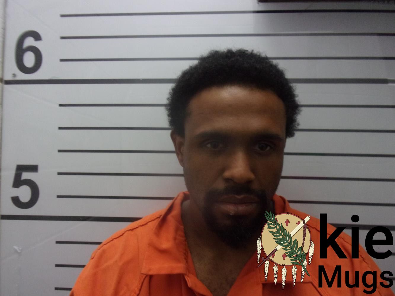 Booking photo of MICHAEL SHAWN (CREEK) MAYBERRY
