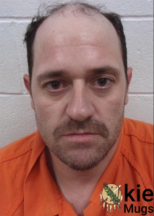 Booking photo of MICHAEL SMITH