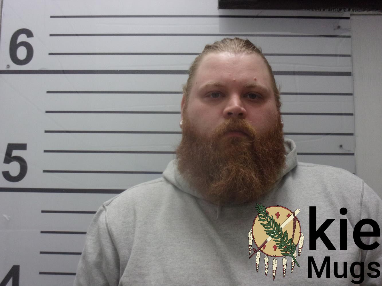 Booking photo of MICHAEL THOMAS MAHONEY