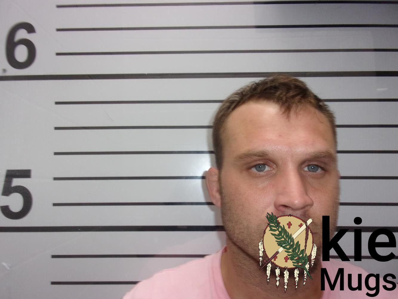Booking photo of MICHAEL VIEIRA