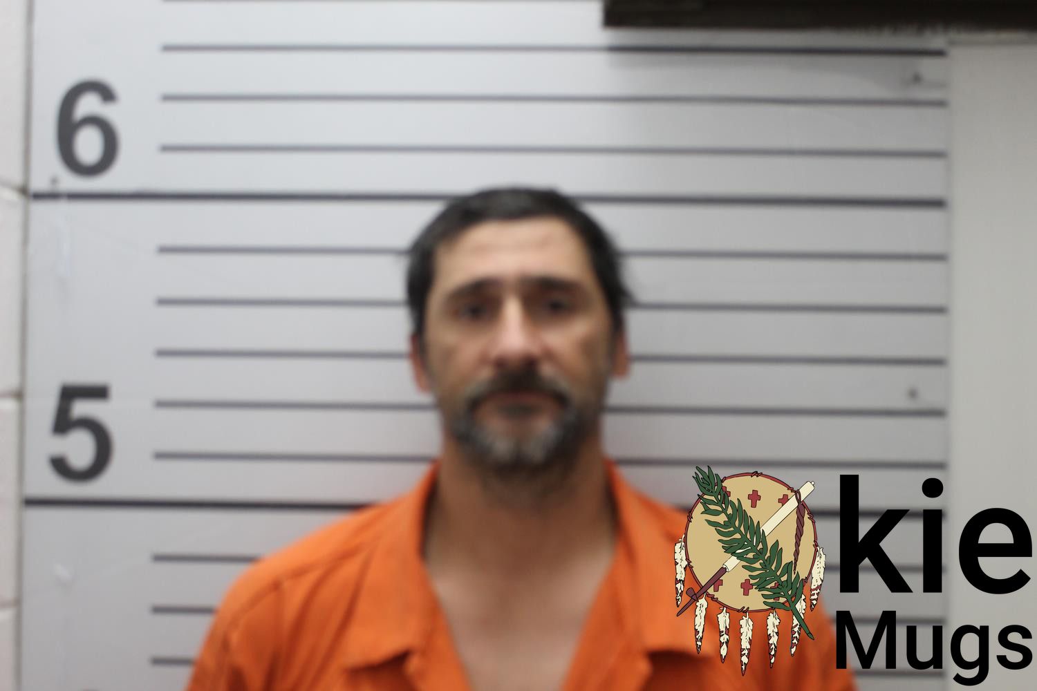 Booking photo of MICHAEL WAYNE AYNES