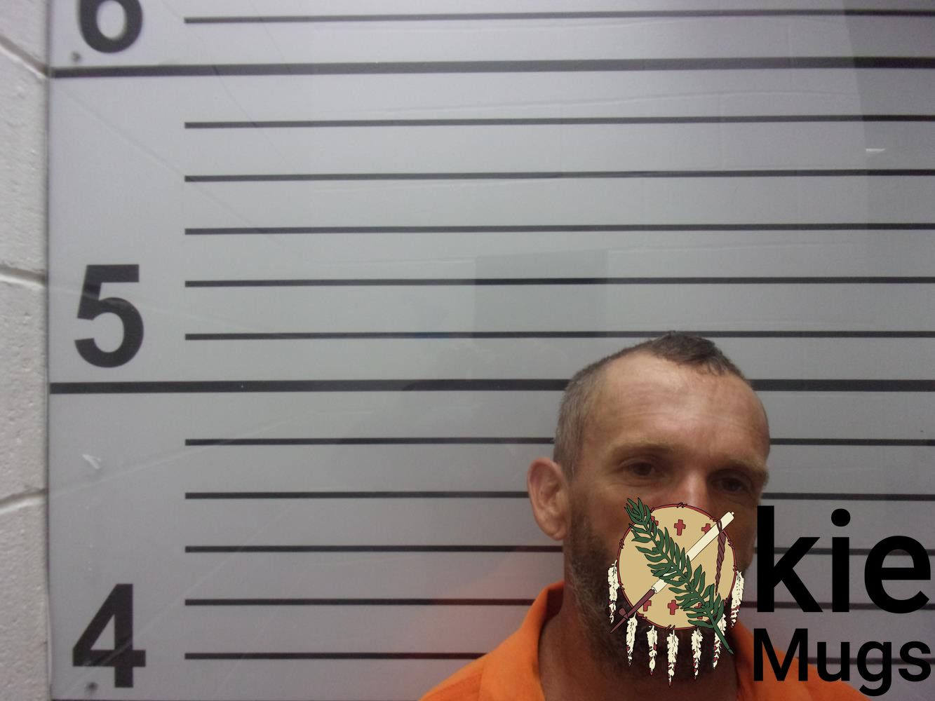 Booking photo of MICHAEL WAYNE CAMPBELL