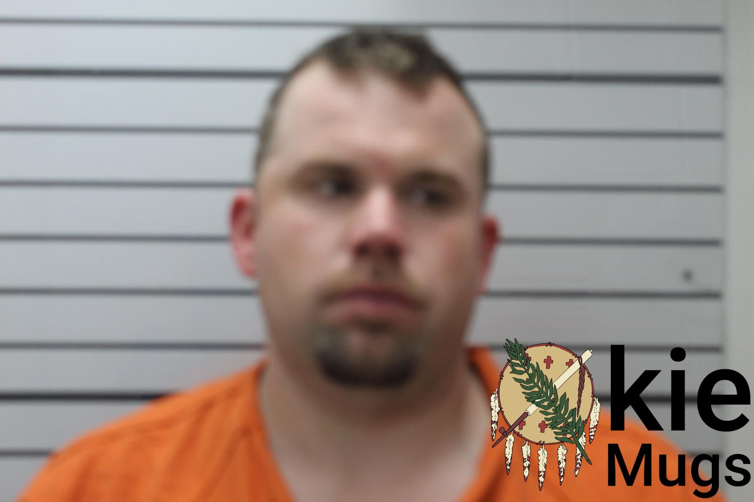 Booking photo of MICHAEL WAYNE JESTICE