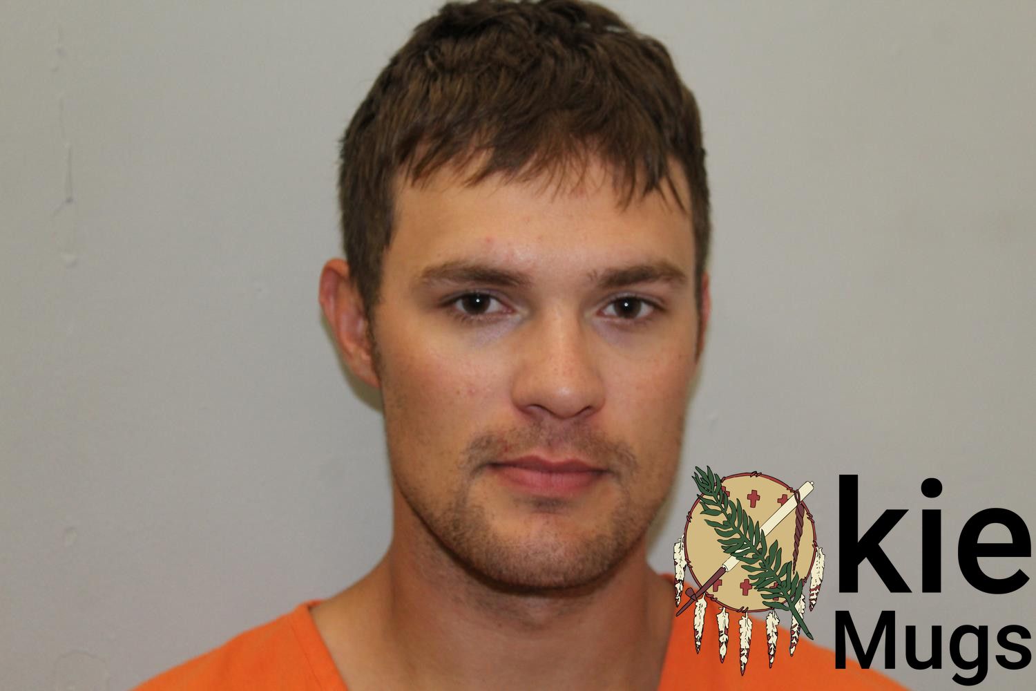 Booking photo of MICHAEL WAYNE KEMP