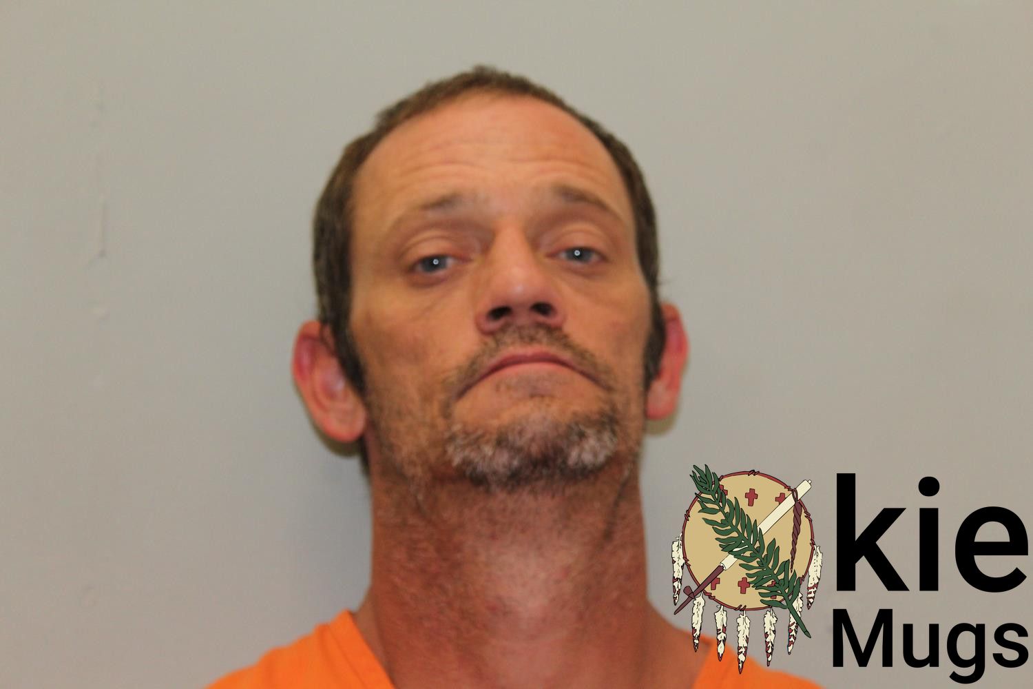 Booking photo of MICHAEL WAYNE MITCHELL
