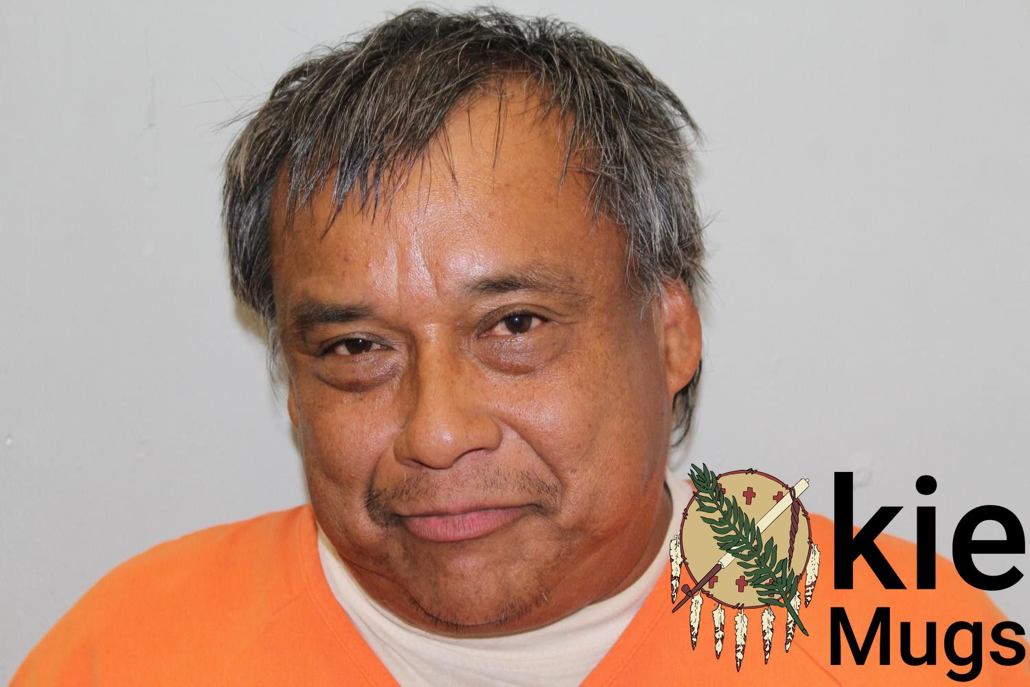 Booking photo of MICHAEL WAYNE PANTHER