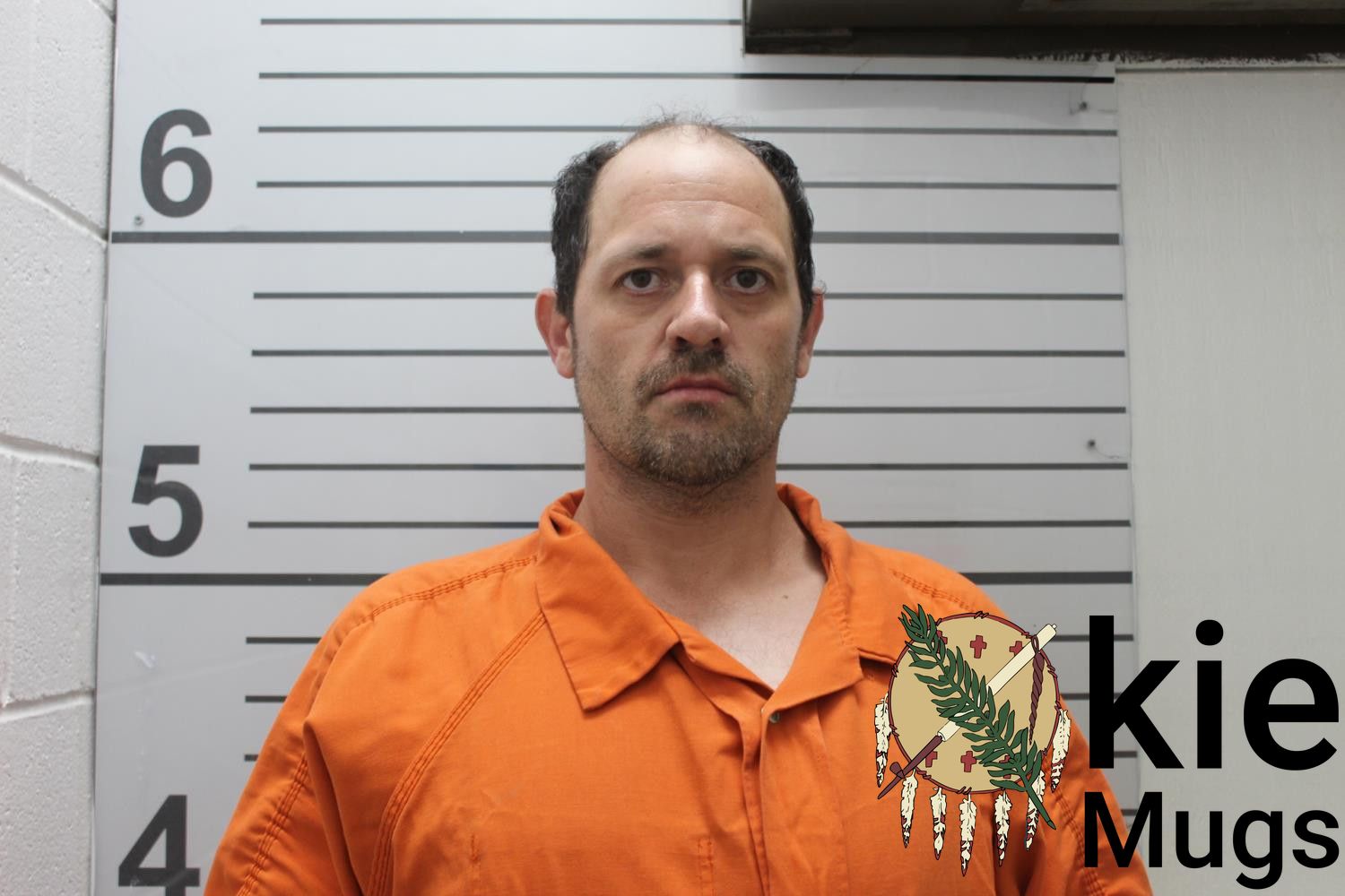 Booking photo of MICHAEL WAYNE SMITH