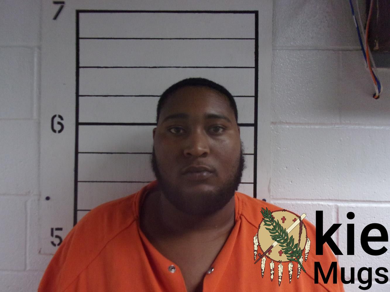 Booking photo of MICHAEL WAYNE WALKER