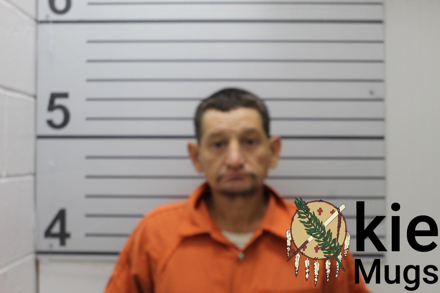 Booking photo of MICHAEL WAYNE (CREEK) BUNCH