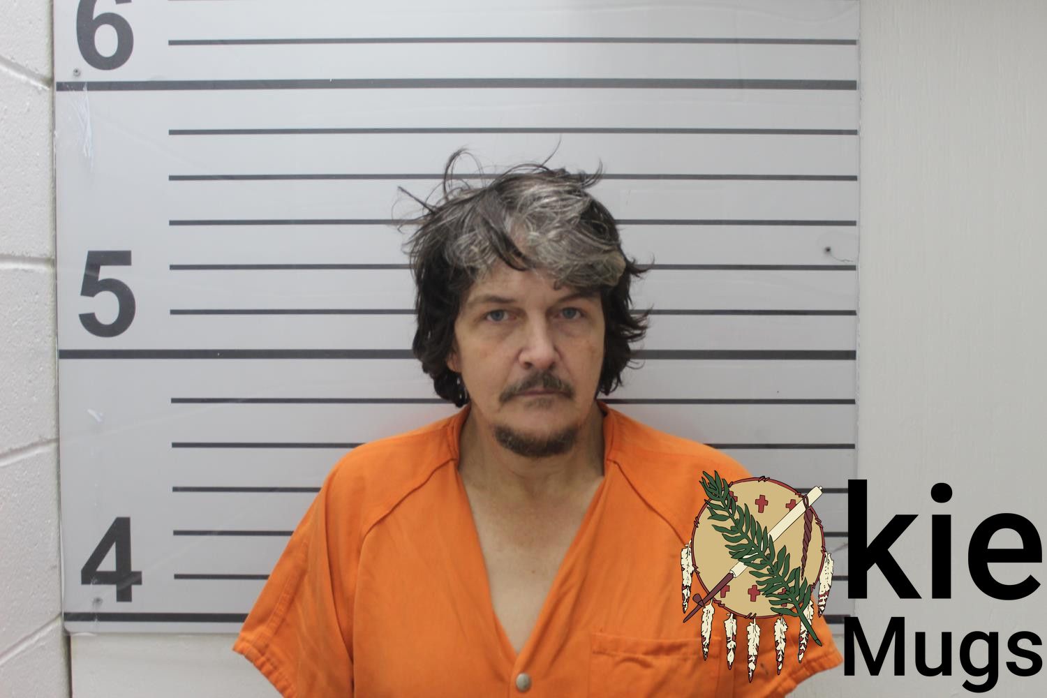 Booking photo of MICHAEL WAYNE (CREEK) HOLLIFIELD