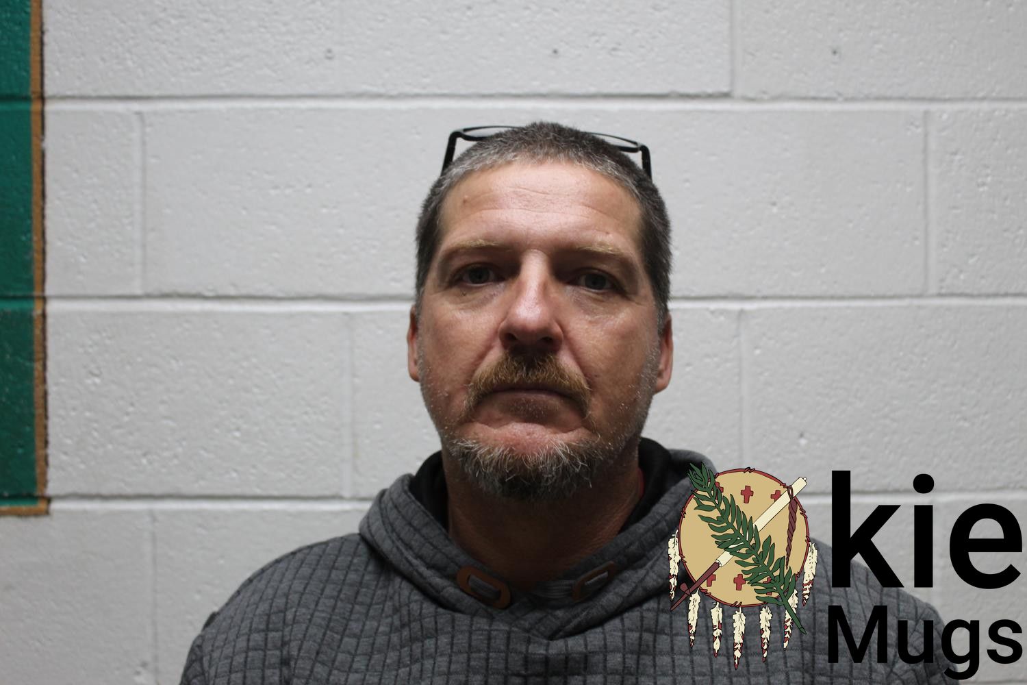 Booking photo of MICHAEL WILLIAM DESHAZER