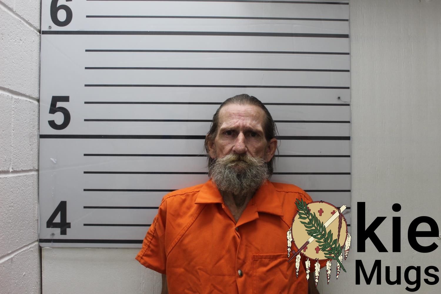 Booking photo of MICHAEL WILLIAM HAGAN