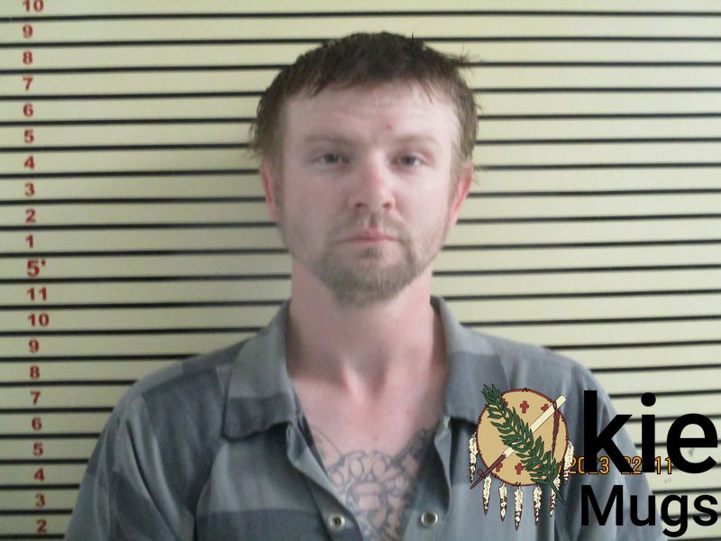Booking photo of MICHAEL WILLIAMS