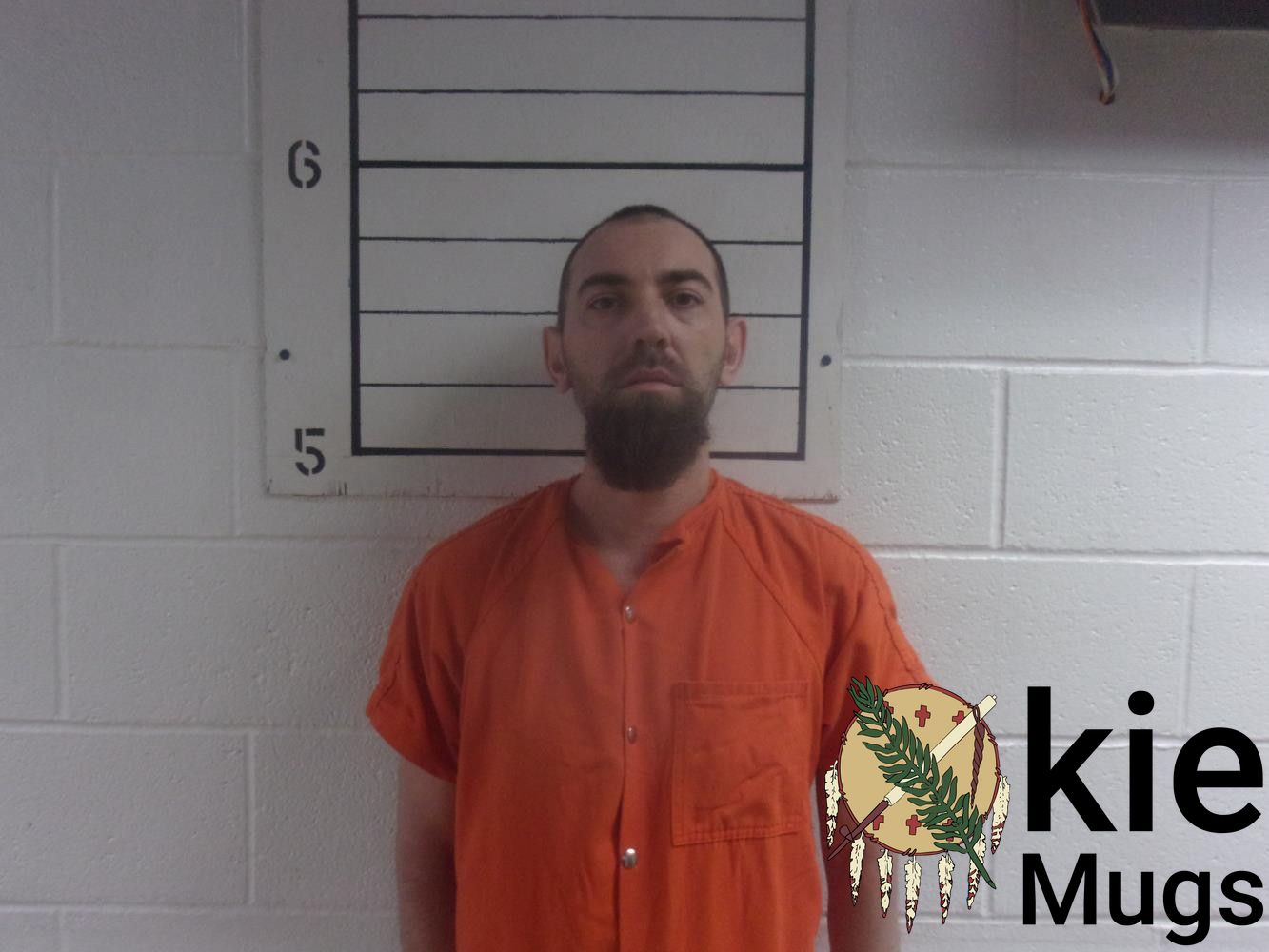 Booking photo of MICHAEL (CREEK) MURRAY