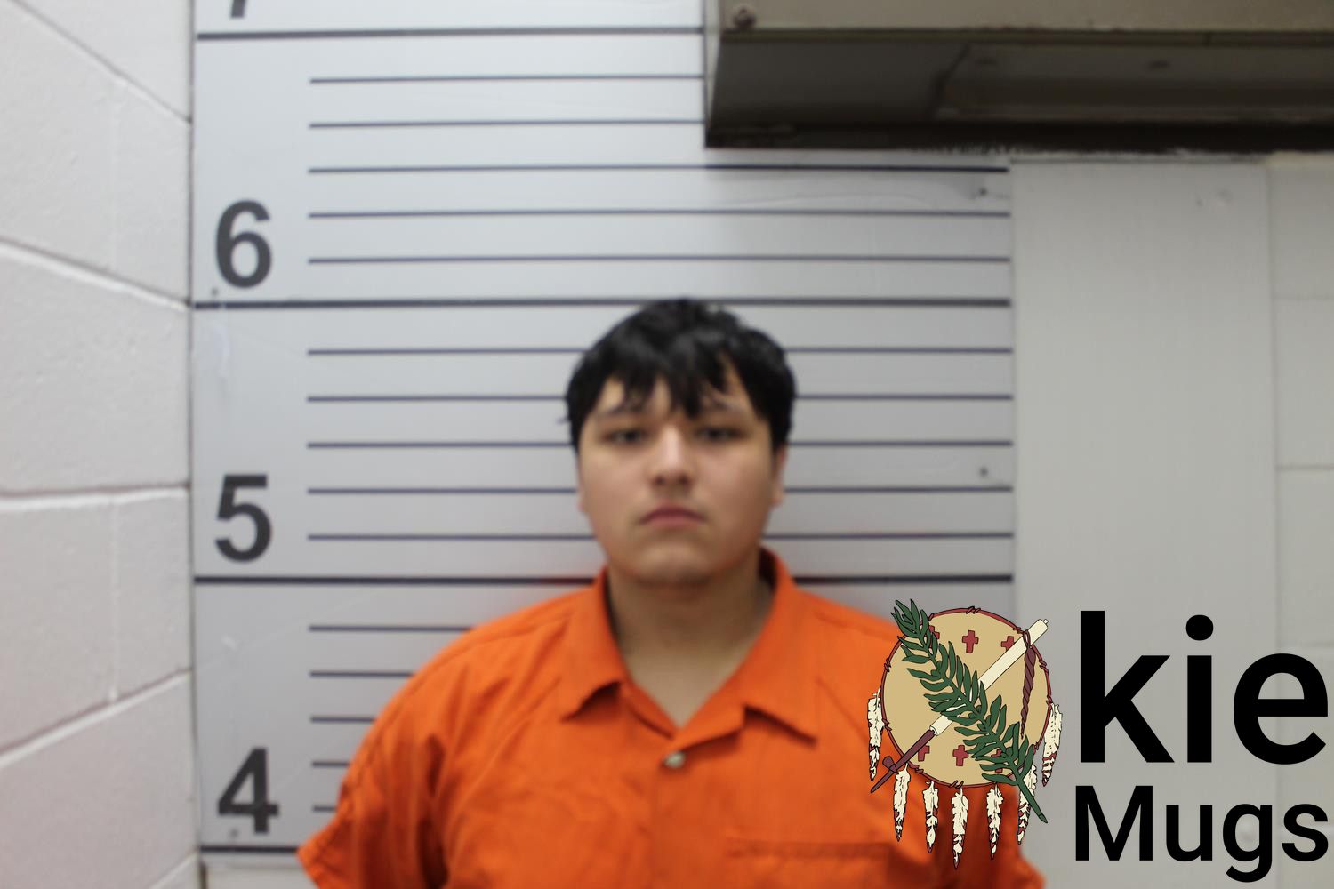 Booking photo of MICHAEL (CREEK) SMITH