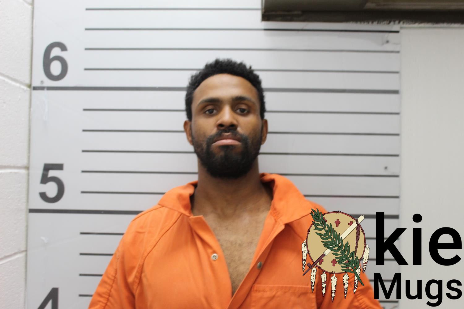 Booking photo of MICHEAL SHAWN (CREEK) MAYBERRY