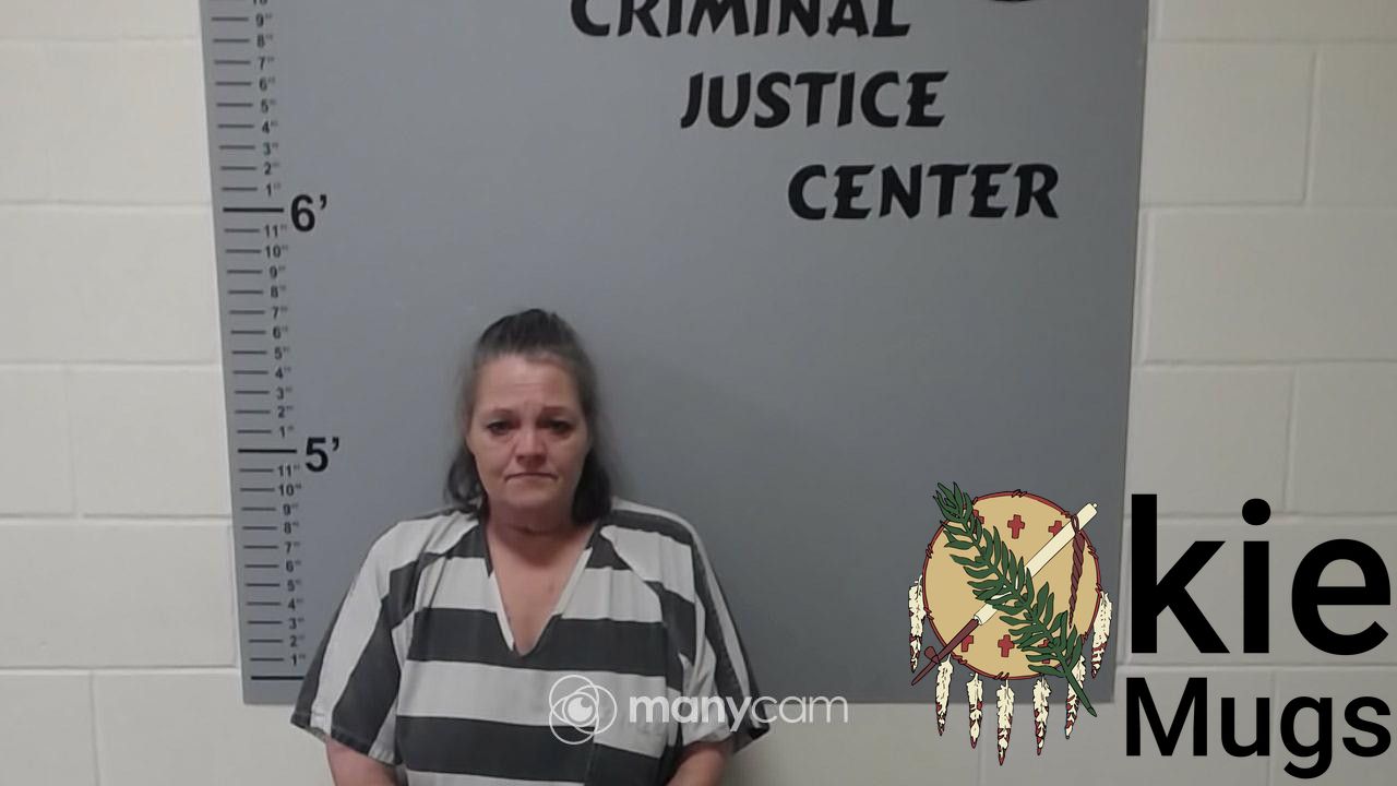 Booking photo of MICHEEL ELAINE CASILLAS