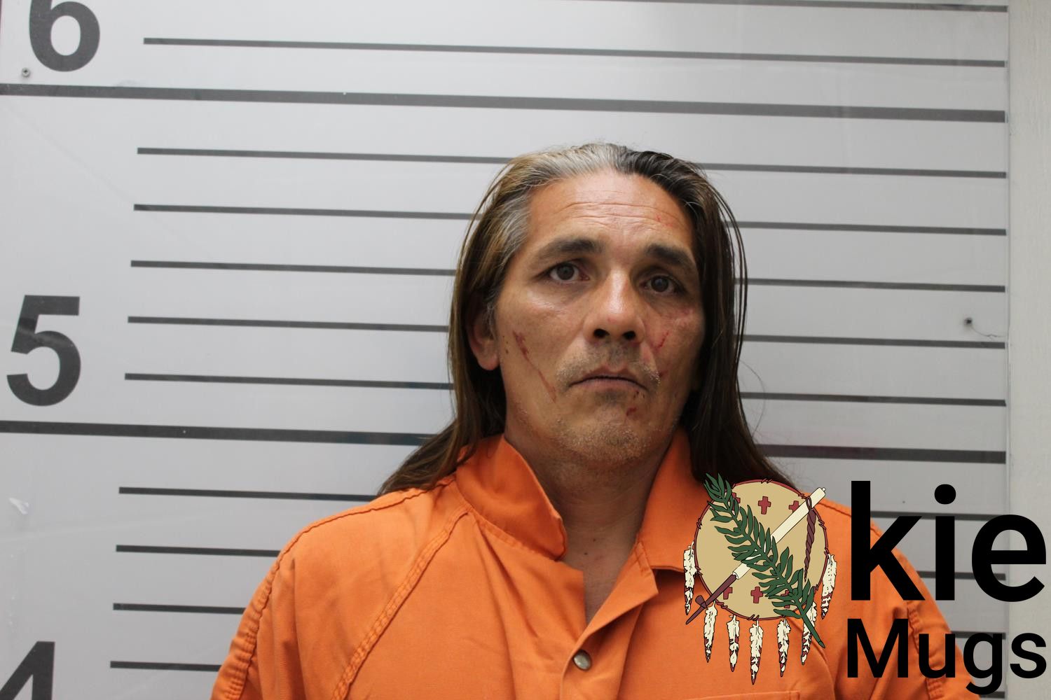 Booking photo of MICHEL EDWIN (CREEK) LAUDERMILK