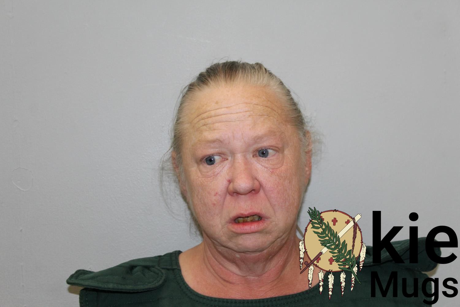 Booking photo of MICHELE MARIE CROSTHWAIT
