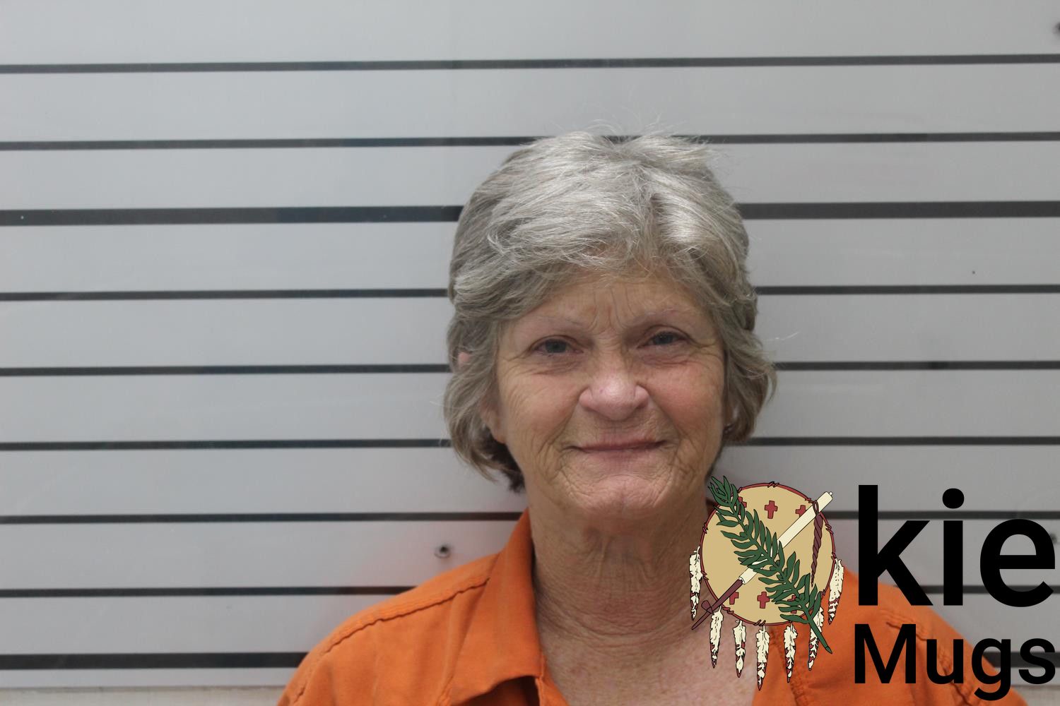 Booking photo of MICHELE RENEE MULLINAX