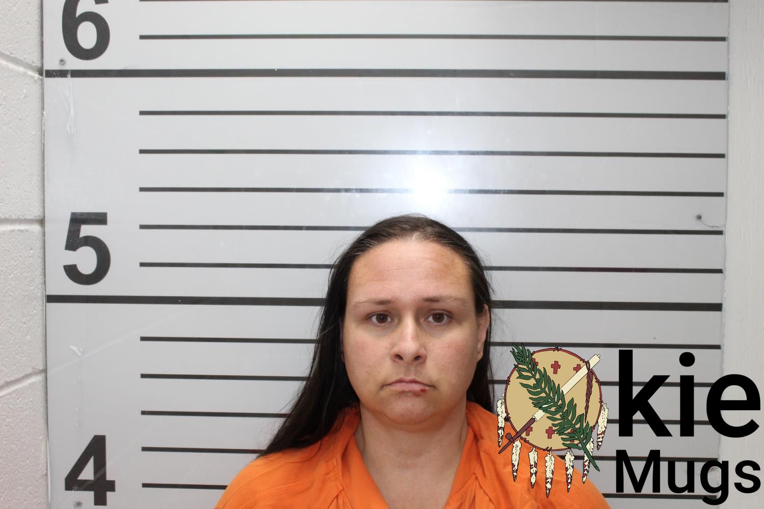 Booking photo of MICHELLE ALENE YOUNG
