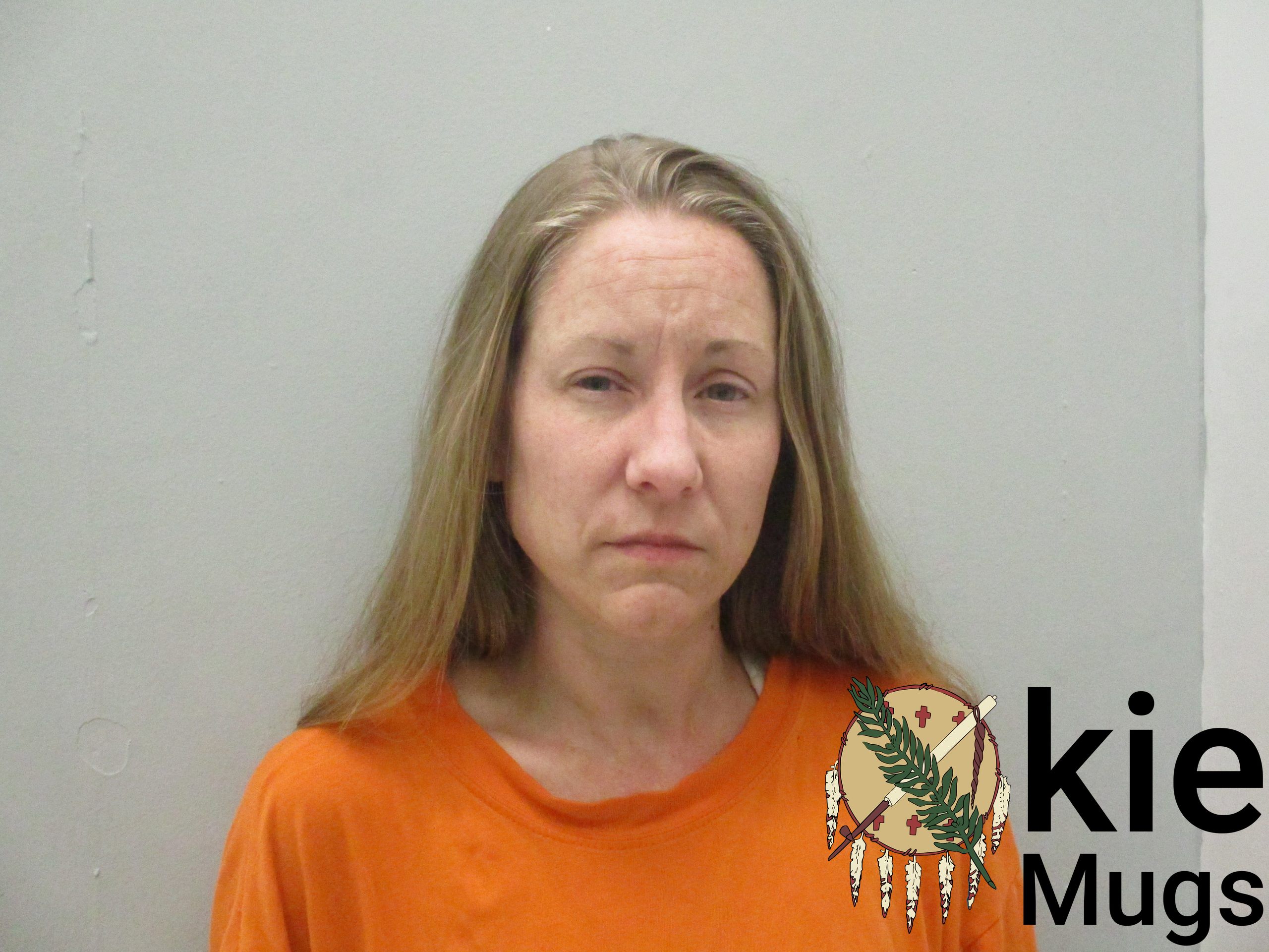 Booking photo of MICHELLE ANNE SHUCK