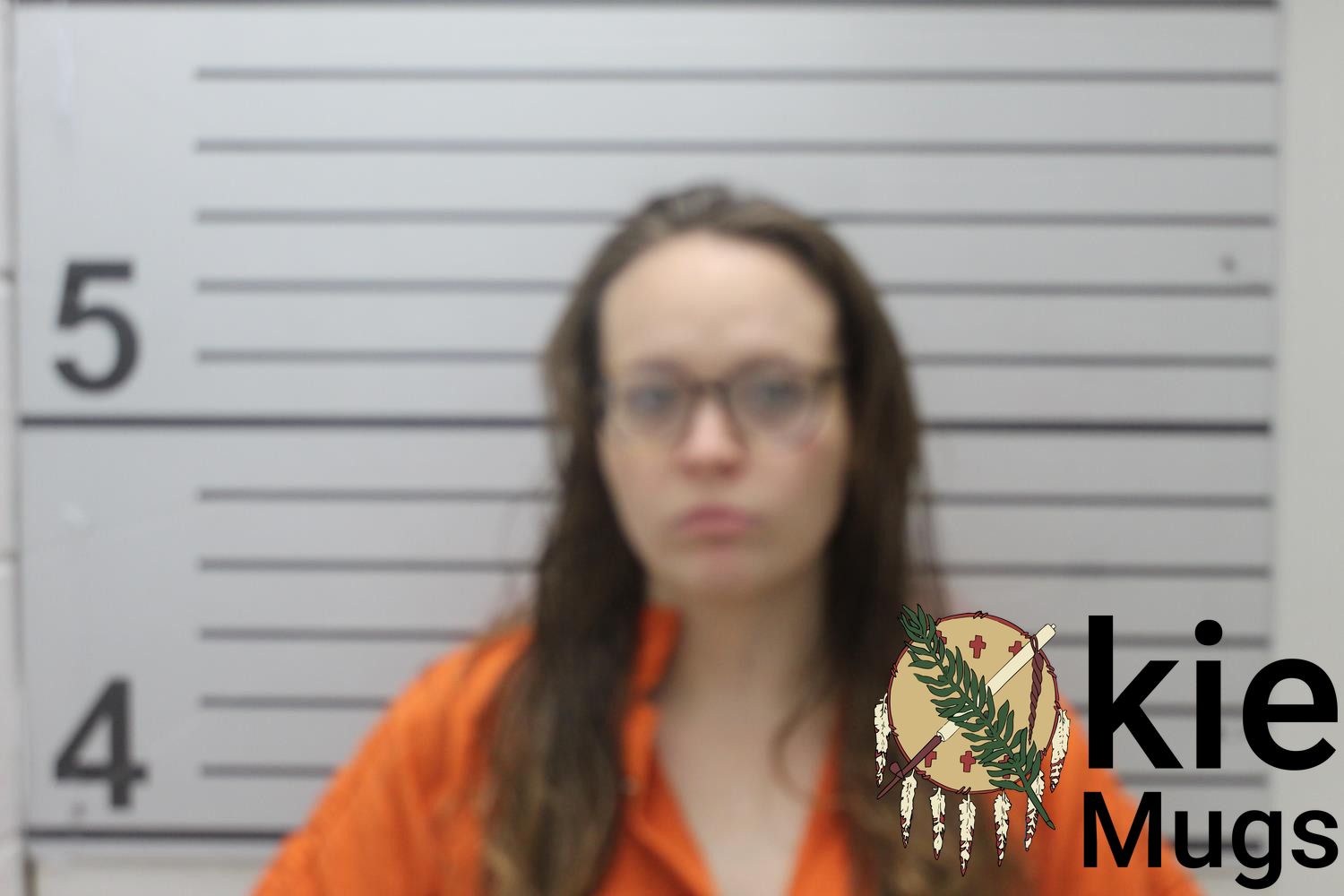 Booking photo of MICHELLE BILLINGS