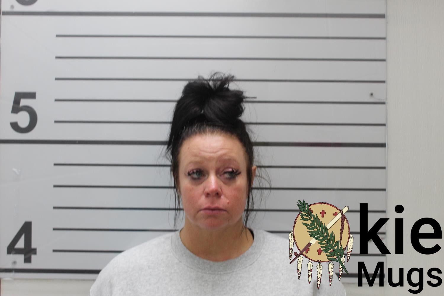Booking photo of MICHELLE DAVIS