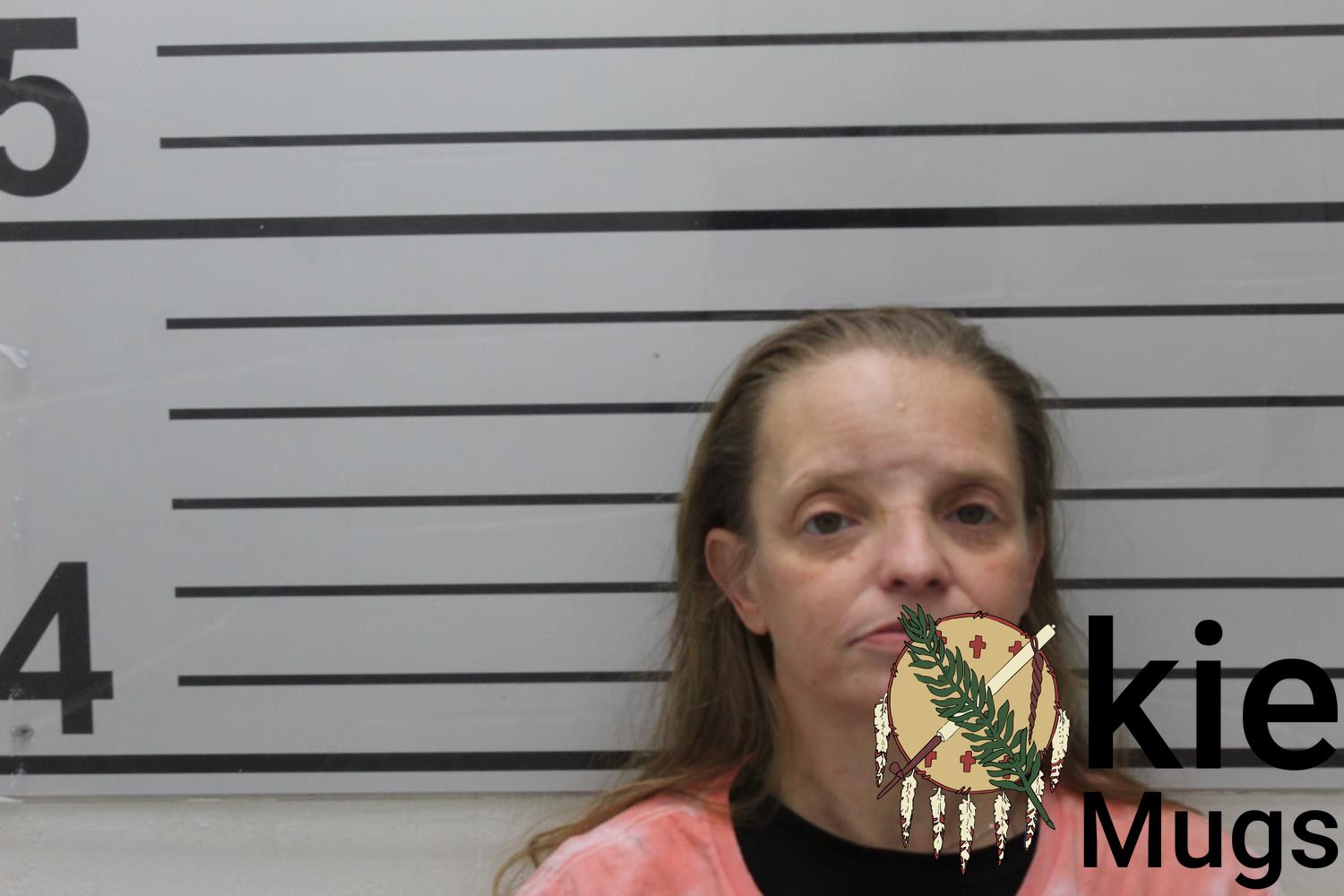 Booking photo of MICHELLE LEA BLASOR