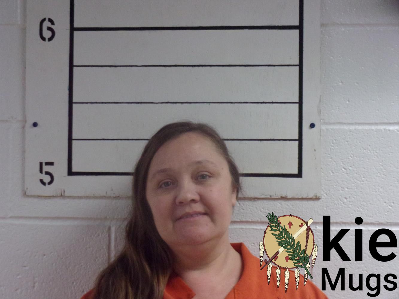 Booking photo of MICHELLE LORRAINE MARTIN