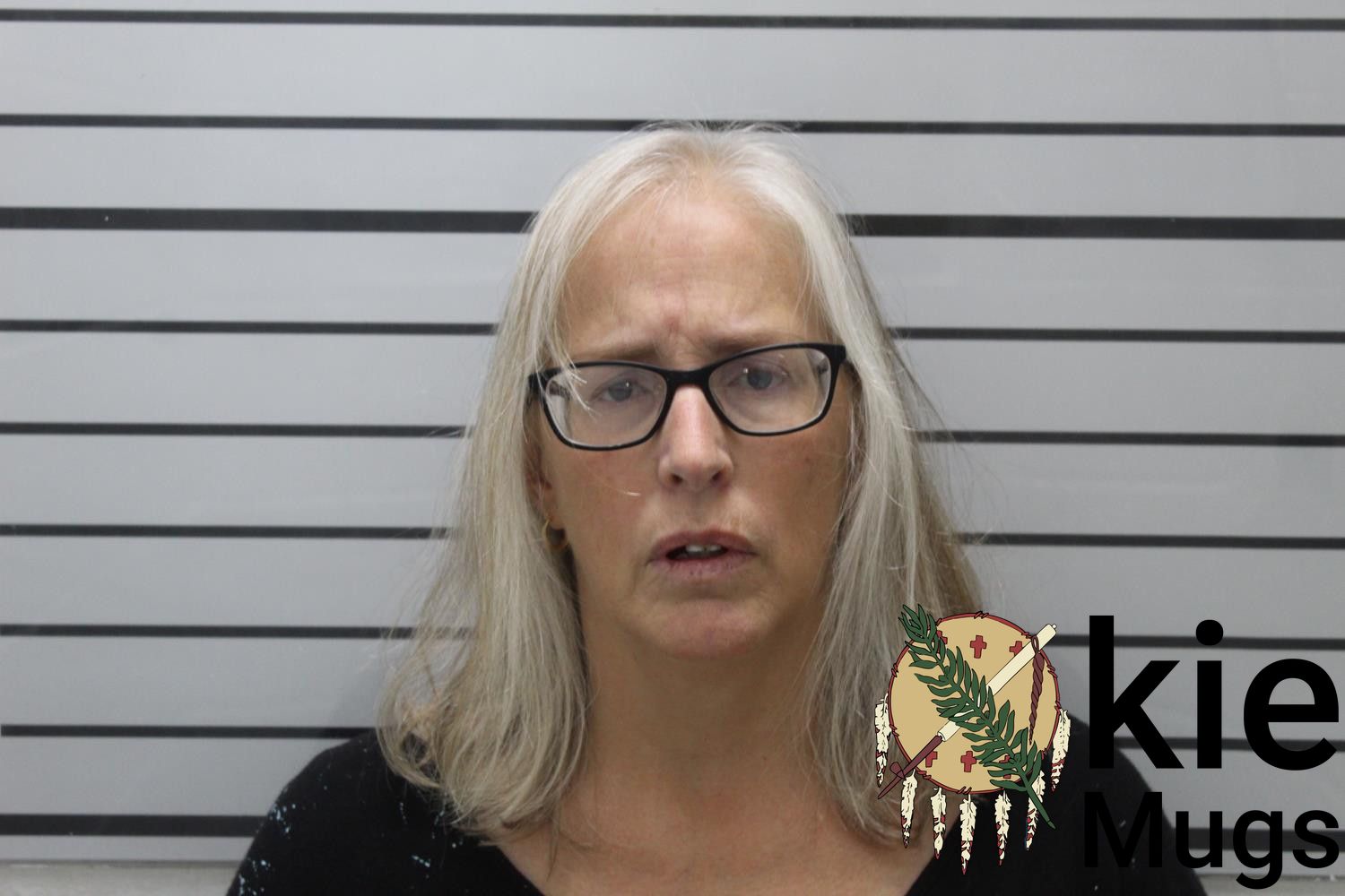 Booking photo of MICHELLE LYNN JUSTUS