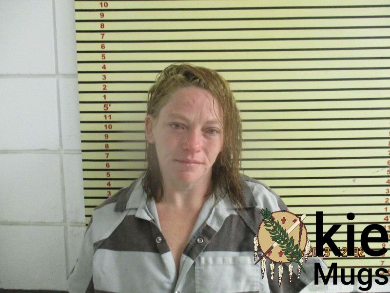 Booking photo of MICHELLE PENDLETON