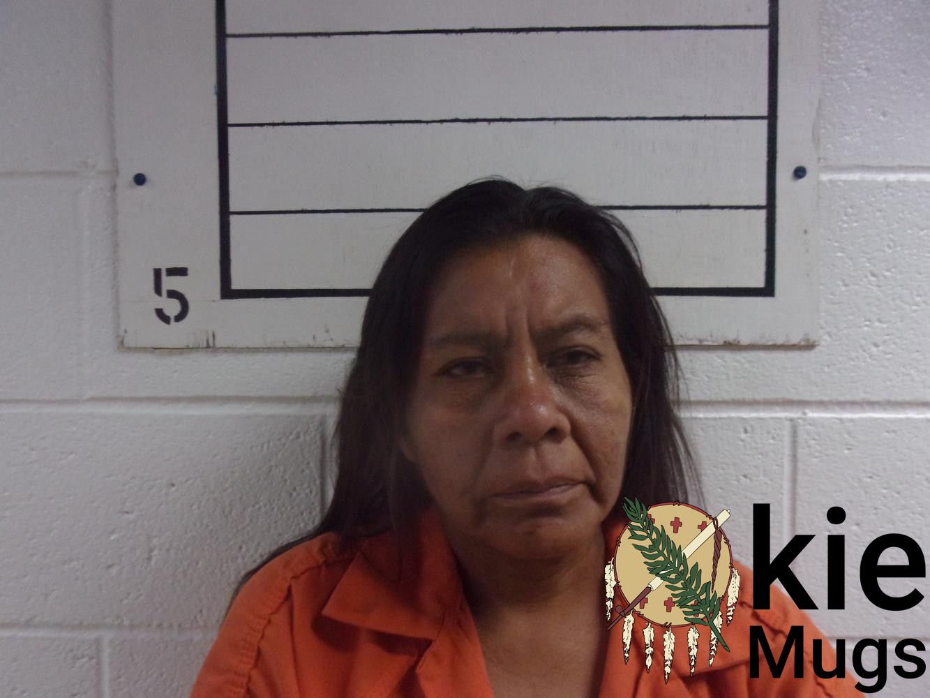 Booking photo of MICHELLE (CREEK) WATASHE