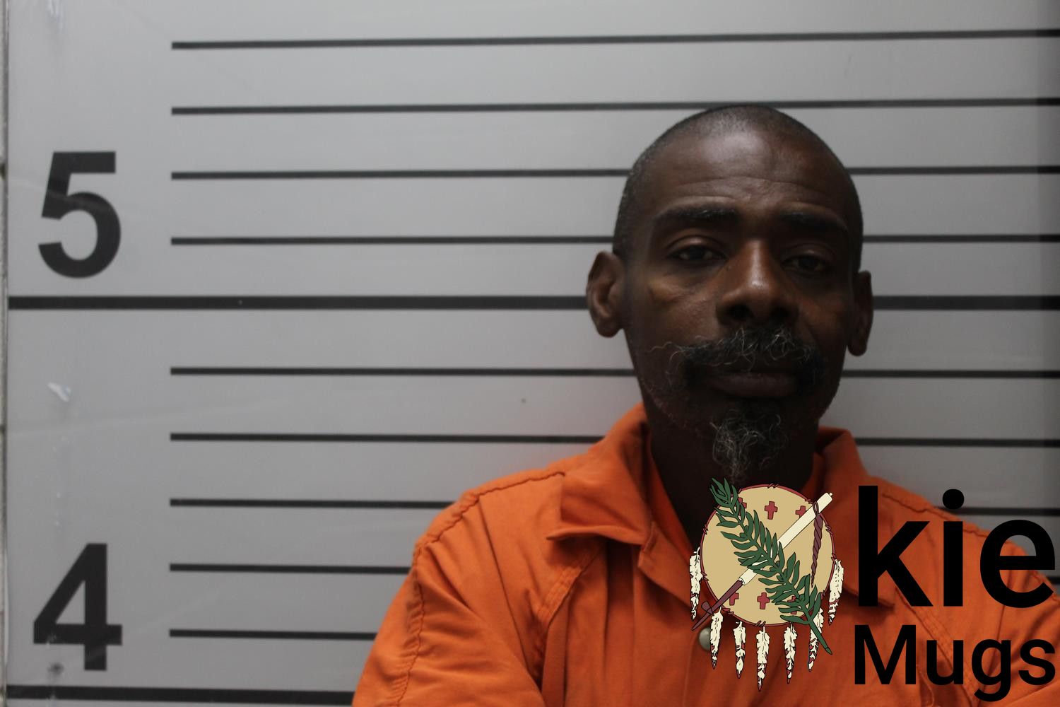 Booking photo of MICKEY ALEXANDER