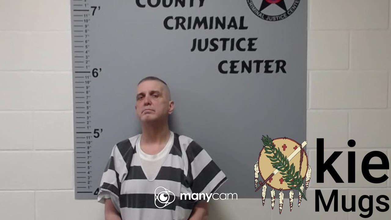 Booking photo of MICKEY RAY REIL