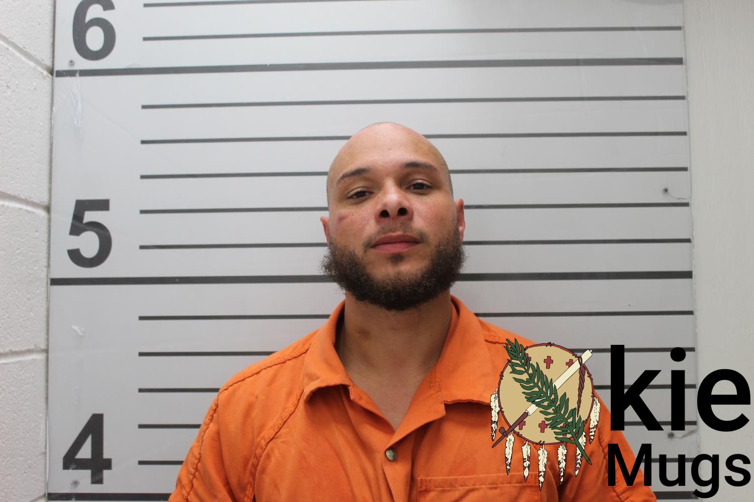 Booking photo of MIGELL MONRICO DON SH (CREEK) GOUDEAU