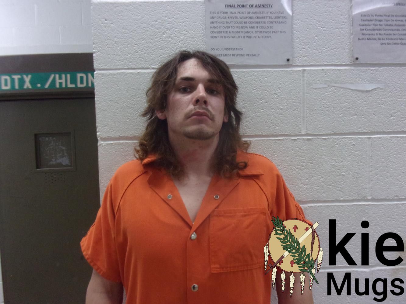 Booking photo of MIKAH TAD LOWRIMORE