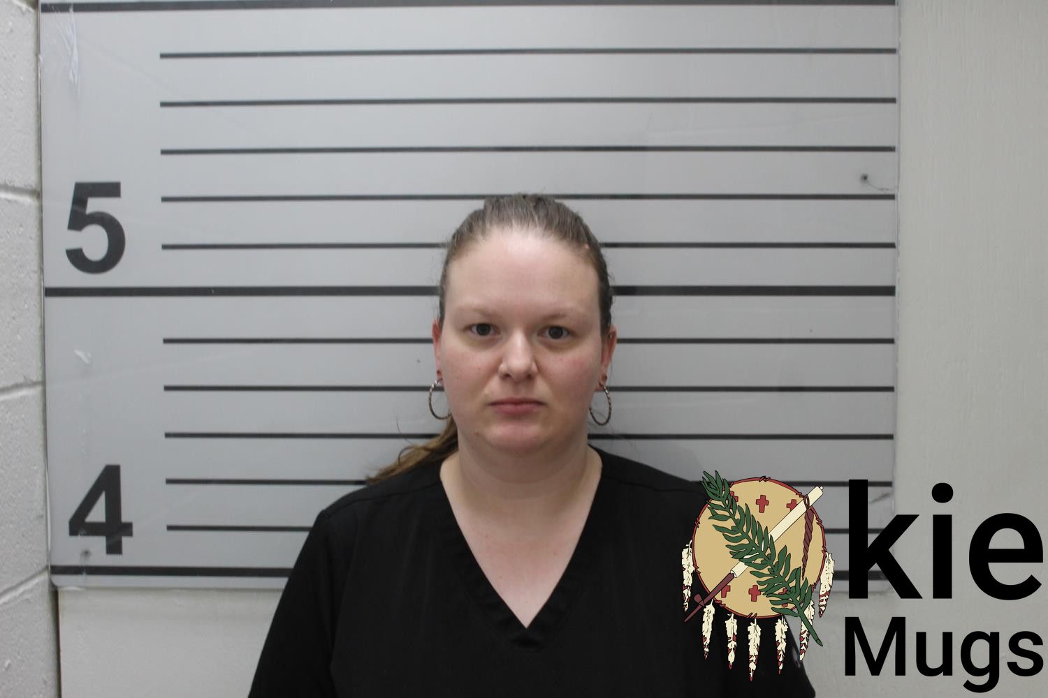 Booking photo of MIKAYLA JESSI CAMPEY