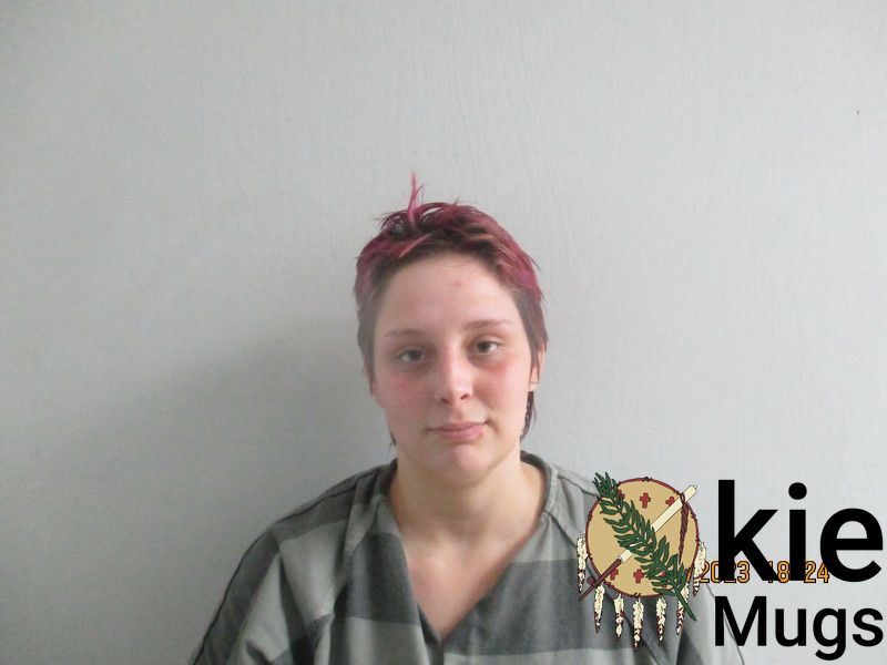 Booking photo of MIKAYLA MARINELLI