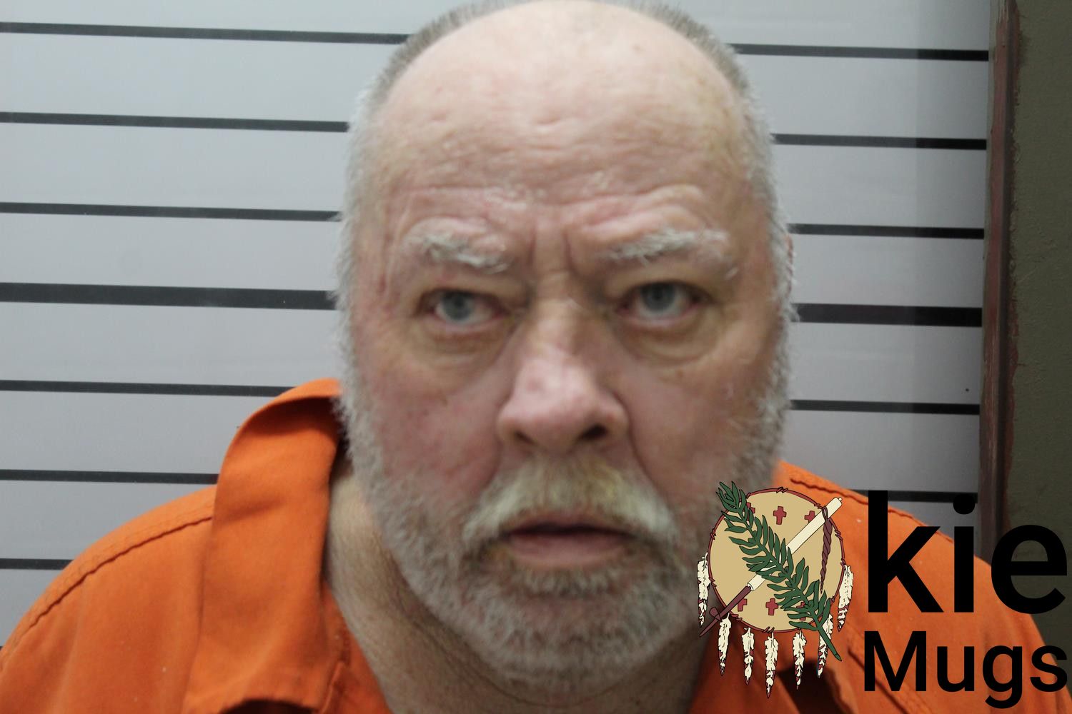 Booking photo of MIKEL BARNAM