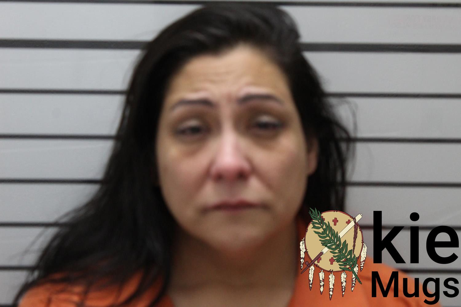 Booking photo of MIKKI ALEENA CRAGG
