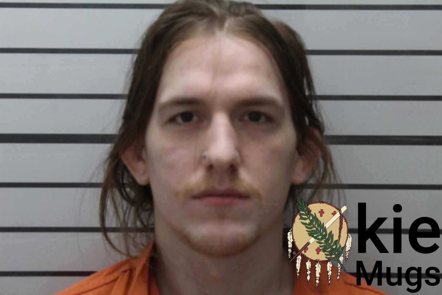 Booking photo of MILES RILEY ANDREWS