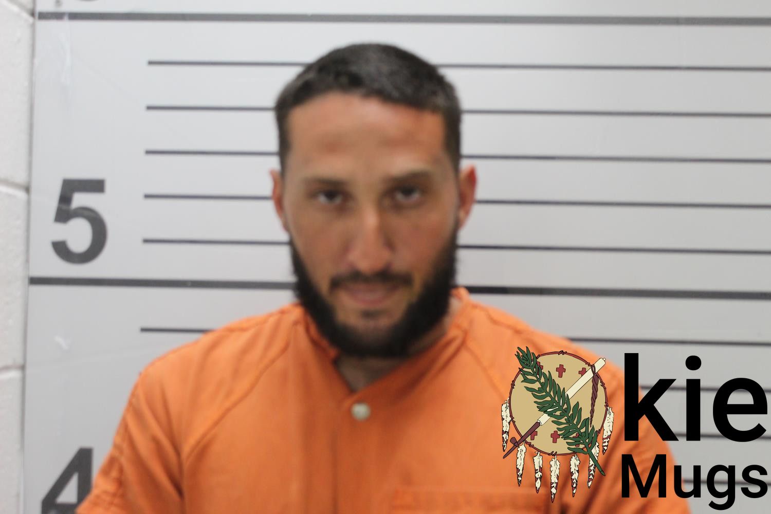 Booking photo of MILLARD JAYCE DAKOTA EDWARDS
