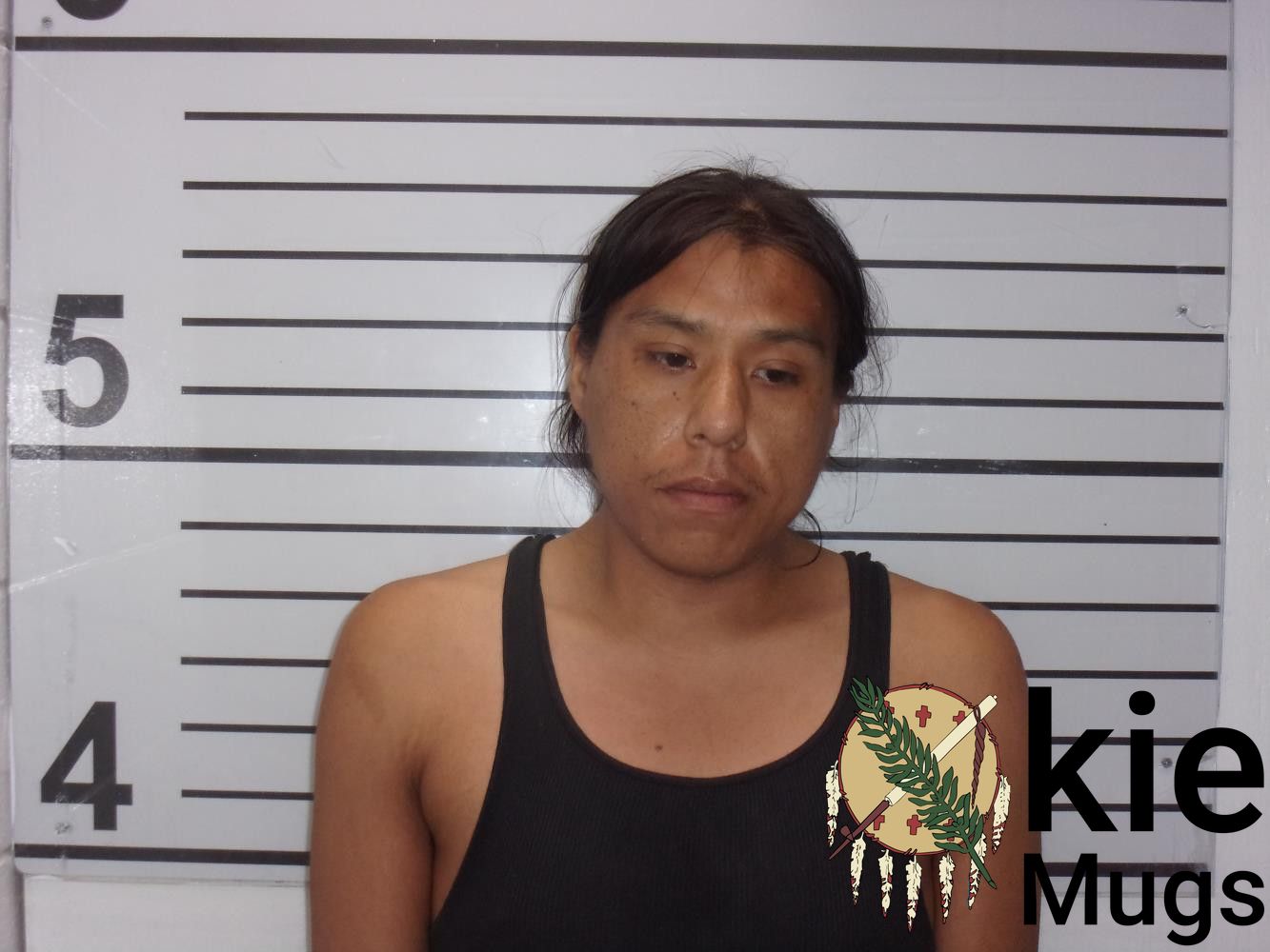 Booking photo of MILO PIDGEON