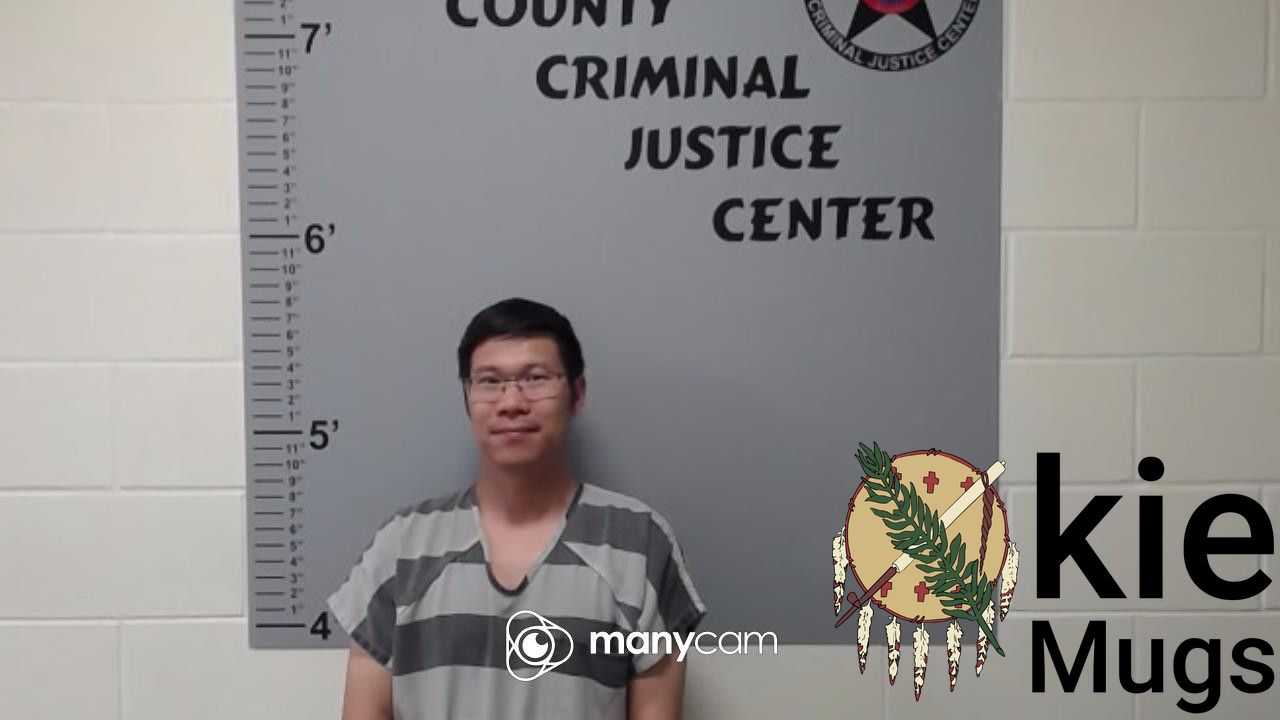 Booking photo of MIN LUO