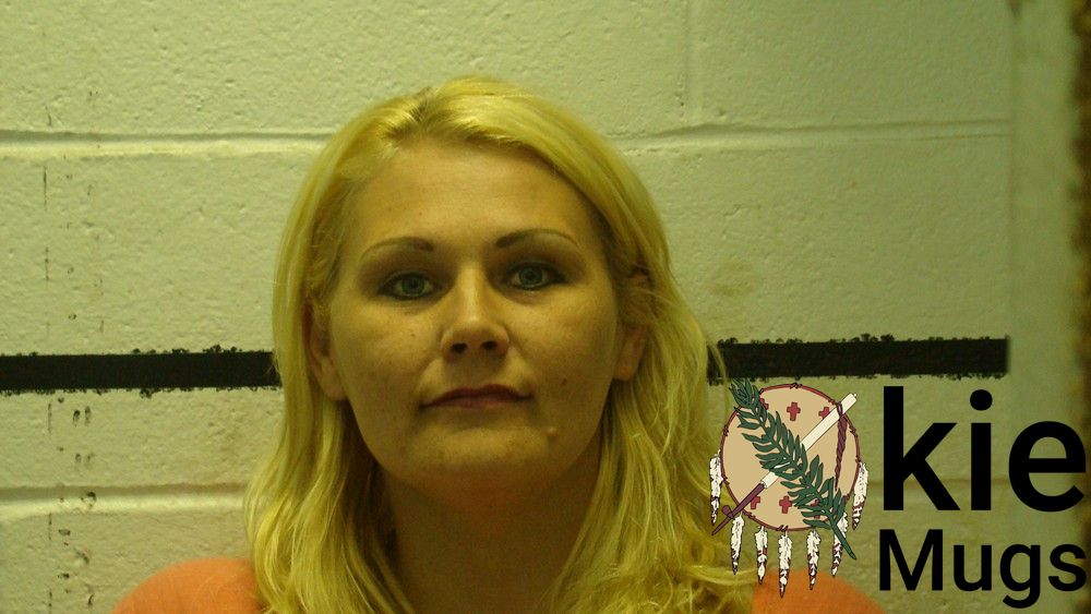 Booking photo of MINDY JAYLEEN RUBIO