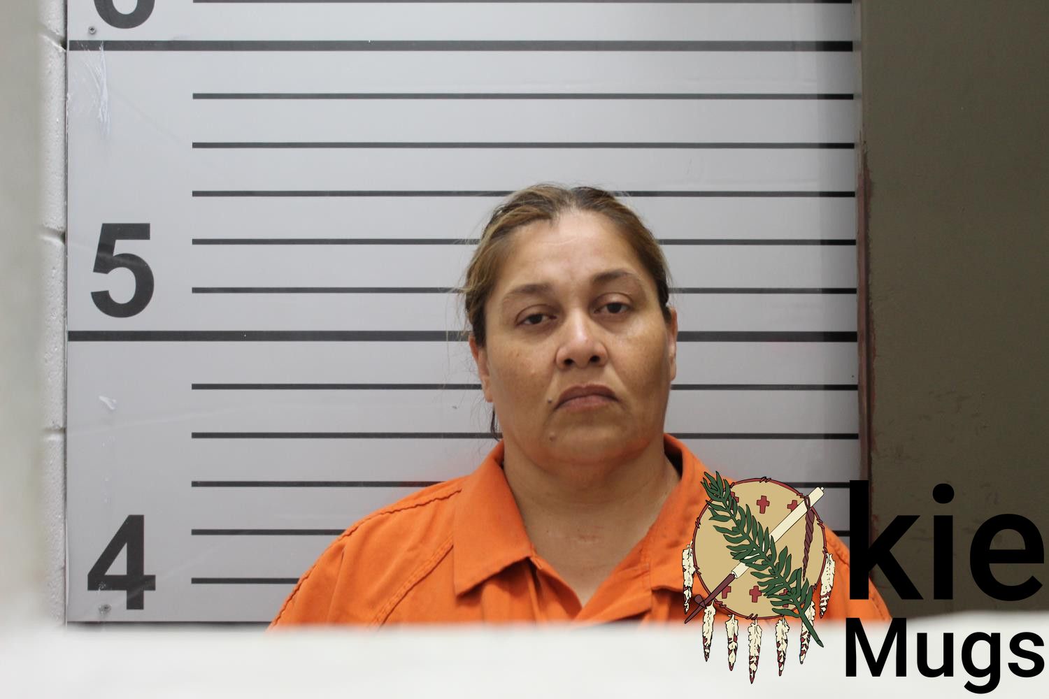 Booking photo of MINNIFEE RENE ESCALANTE